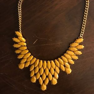 J. Crew Collar Necklace
